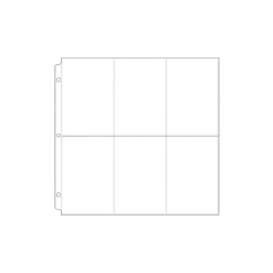 Set de 10 Fundas Protectoras Divididas We R Memory Keepers 30x30cm