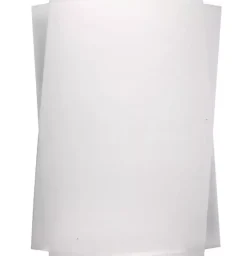 Set de 10 hojas de plástico mágico Shrinkme Creativ 20x30cm