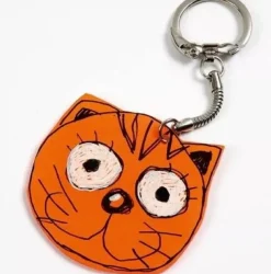 Set de 10 hojas de plástico mágico Shrinkme Creativ 20x30cm