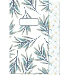 Set de 2 Libretas Grapadas Picnic Cocoloko 11x21cm