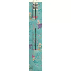 Set de 2 lápices La sirenita Kartos