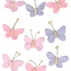 Set de 9 mariposas de papel Lovely Swan