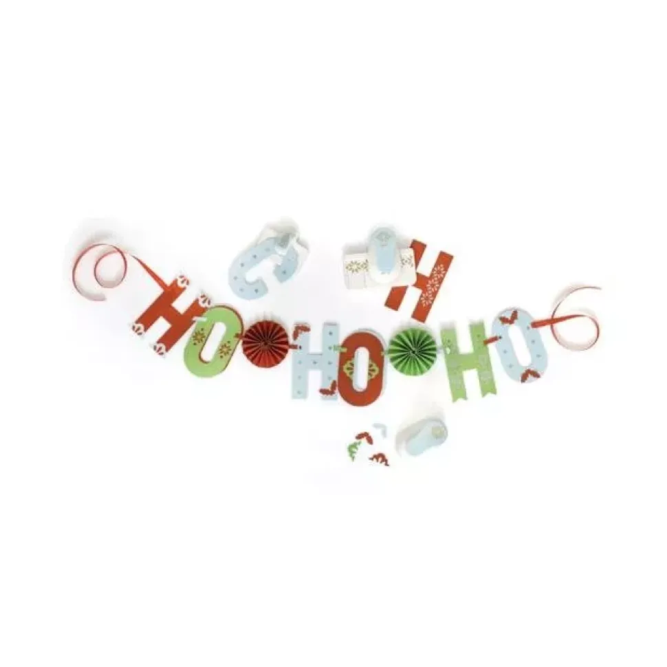 Set de 3 perforadoras Navidad We R Memory Keepers