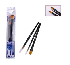 Set de 3 pinceles Art Creation XL