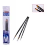 Set de 3 pinceles Art Creation M