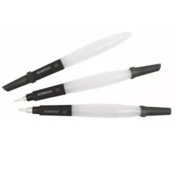 Set de 3 pinceles con depósito de agua Derwent
