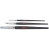 Set de 3 pinceles Gum Shaper Goma Dura nº6