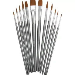 Set de 12 pinceles Nuvo