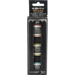 Set de 3 pinturas acrílicas Sparks Fantasy Finnabair