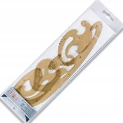 Set de 3 plantillas de instalaciones eléctricas Koh-i-Noor