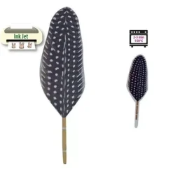 Set de 5 plásticos mágicos blancos Shrink Imprimible Inkjet