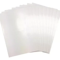 Set de 10 Plásticos Mágicos Sizzix A4