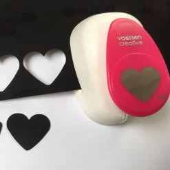 Set de 4 plásticos mágicos Shrink Negro