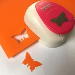 Set de 4 plásticos mágicos Shrink Naranja