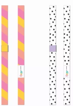 Set de 2 Portabolígrafos Classic Happy Brights Happy Planner