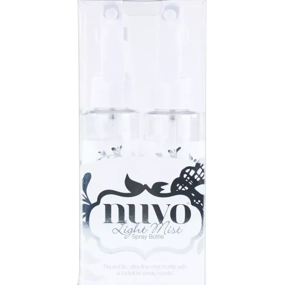 Set de 2 pulverizadores Nuvo