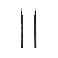 Set de 2 recambios bolígrafo de gel Lovely Friends Negro Legami