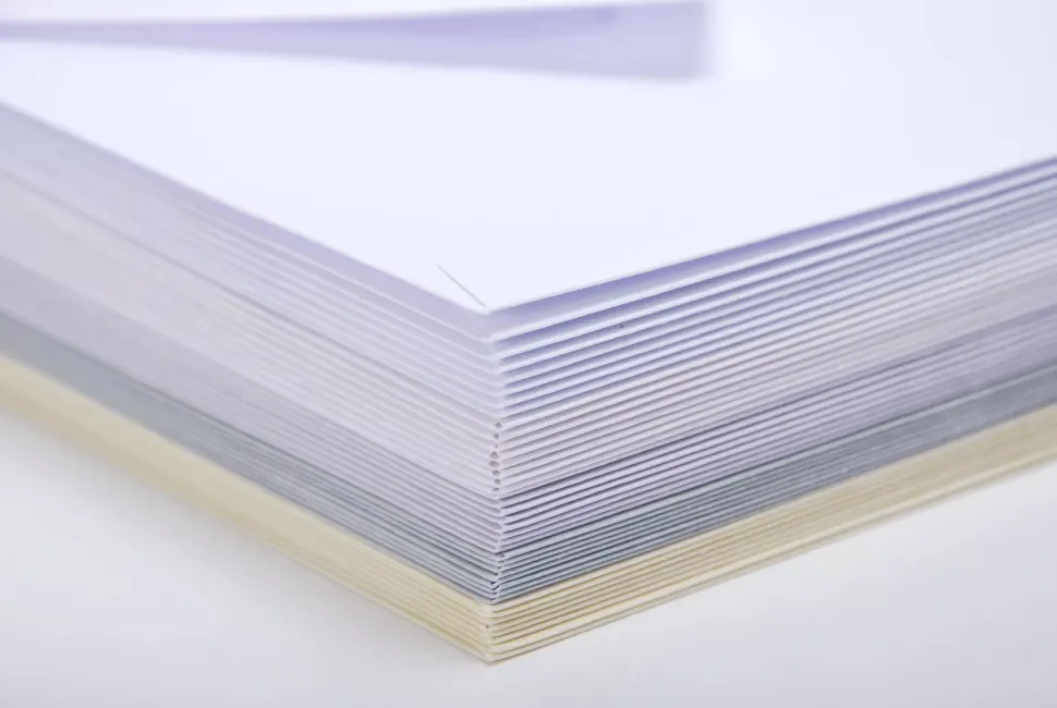 Set de 5 sobres Clairefontaine 162x229mm