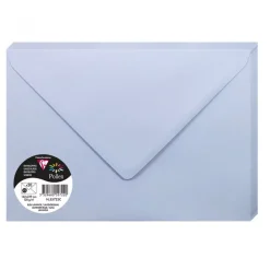 Set de 5 sobres Clairefontaine 162x229mm