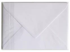 Set de 5 sobres Clairefontaine 162x229mm