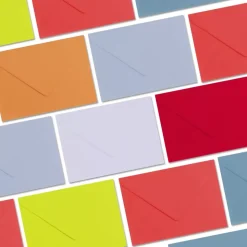 Set de 5 sobres Clairefontaine 162x229mm