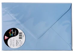 Set de 5 sobres Clairefontaine 162x229mm