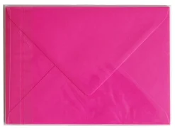 Set de 5 sobres Clairefontaine 162x229mm