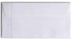 Set de 5 sobres Clairefontaine 110x220mm