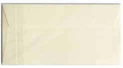 Set de 5 sobres Clairefontaine 110x220mm