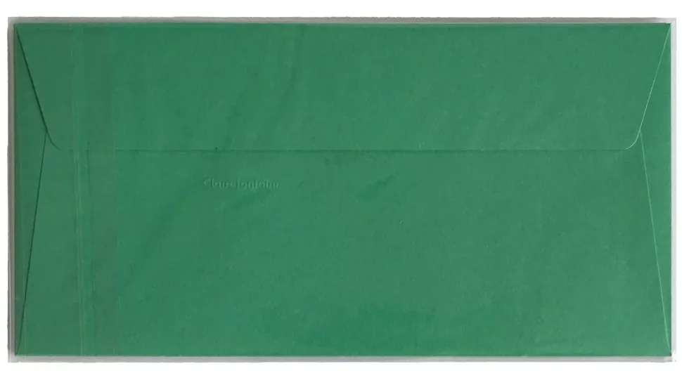 Set de 5 sobres Clairefontaine 110x220mm