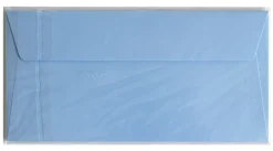 Set de 5 sobres Clairefontaine 110x220mm