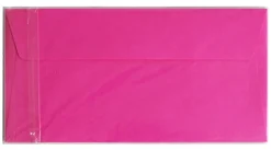 Set de 5 sobres Clairefontaine 110x220mm