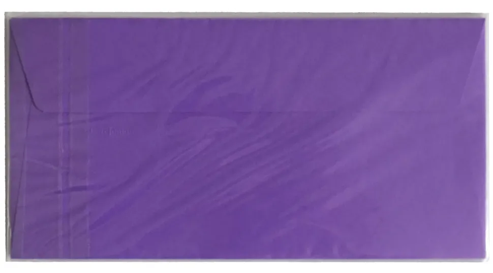 Set de 5 sobres Clairefontaine 110x220mm