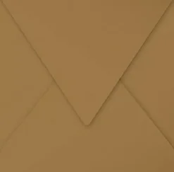 Set de 20 sobres Kraft Clairefontaine 165x165mm