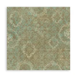 Set de 4 telas de encuadernar Precious Stamperia 30x30cm