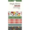 Set de 5 Washi Tape Hearth & Holiday Simple Stories