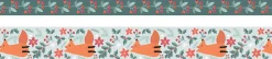 Set de 2 Washi Tape Zorro Woodsy Christmas Artemio