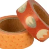 Set de 2 Washi Tapes Huevos Les Poulettes Artemio
