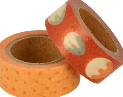 Set de 2 Washi Tapes Huevos Les Poulettes Artemio