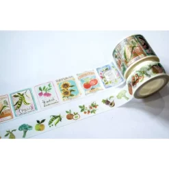 Set de 2 Washi Tapes Little Robin Redbreast Craft Consortium