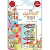 Set de 2 Washi Tapes Sandy Paws Craft Consortium
