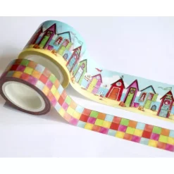 Set de 2 Washi Tapes Sandy Paws Craft Consortium