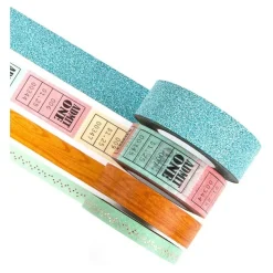 Set de 4 washi tapes Sweet Notes My Prima Planner