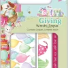 Set de 3 washi tapes The Gift of Giving Craft Consortium