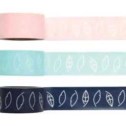 Set de 3 washis para Foil Quill