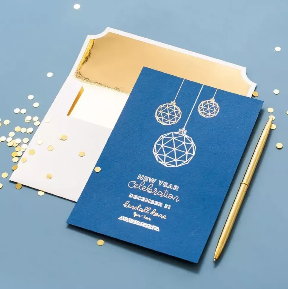 Set de 3 washis para Foil Quill