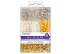 Set de Abalorios Metallique MultiCraft