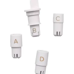 Set de adaptadores para lápices Foil Quill