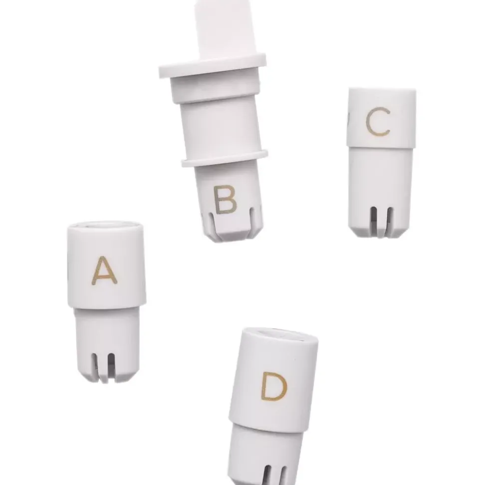 Set de adaptadores para lápices Foil Quill