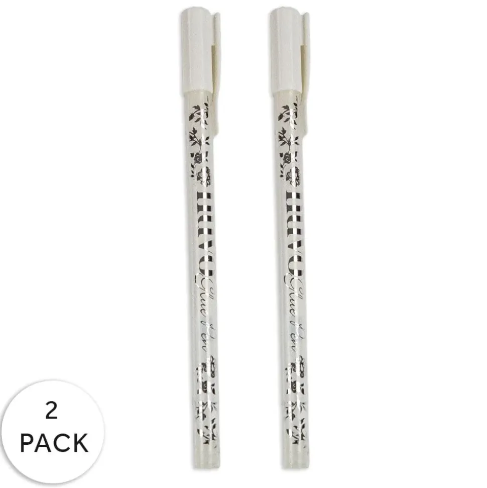 Set de Bolígrafos de Pegamento de Precisión Nuvo